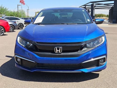 2019 Honda Civic EX Lower Image 3