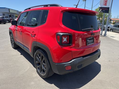 2017 Jeep Renegade Altitude Lower Image 1