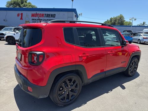 2017 Jeep Renegade Altitude Lower Image 2