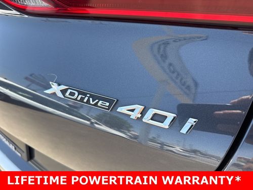 2021 BMW X6 xDrive40i Lower Image 3