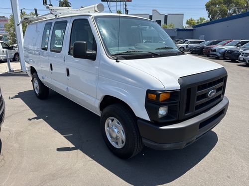 A77948 - 2009 Ford E-Series E-250 Cargo
