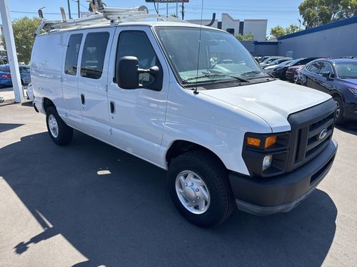 A87498 - 2011 Ford E-Series E-250 Cargo