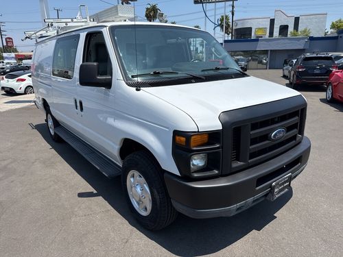 A31691 - 2009 Ford E-Series E-350 SD Extended Length Cargo