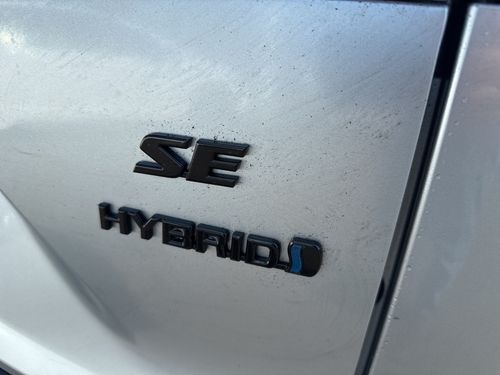 2023 Toyota Corolla Cross Hybrid SE Crossover Lower Image 3