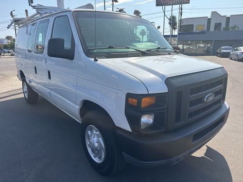 A59577 - 2010 Ford E-Series E-250 Cargo