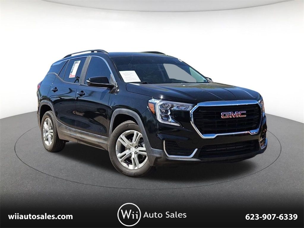 2023 GMC Terrain