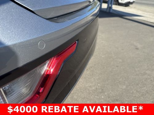 2023 Kia Niro EV Wind Crossover Lower Image 3