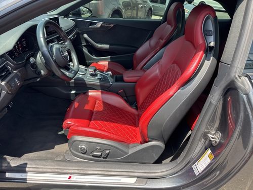 2019 Audi S5 3.0T quattro Premium Plus Lower Image 3
