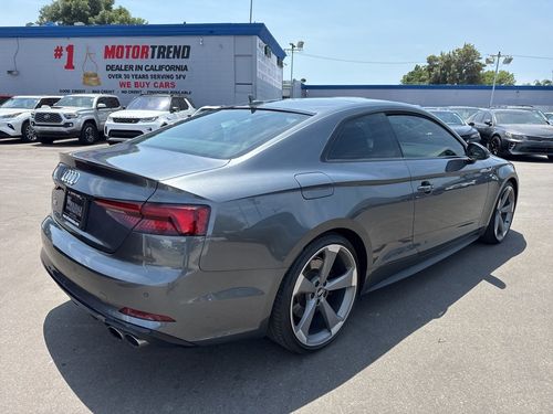 2019 Audi S5 3.0T quattro Premium Plus Lower Image 1