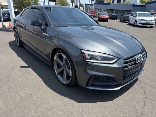 069764 - 2019 Audi S5 3.0T quattro Premium Plus
