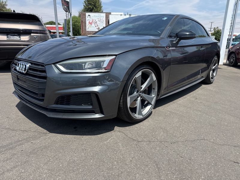 2019 Audi S5 3.0T quattro Premium Plus Upper Image 2