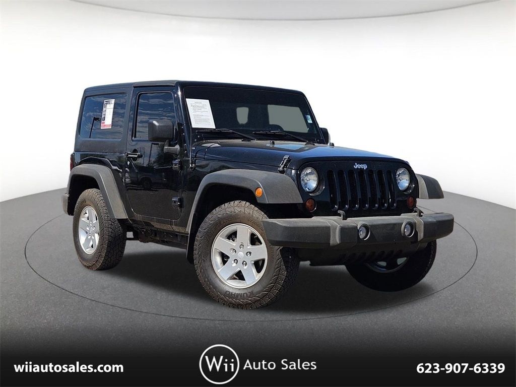 2013 Jeep Wrangler