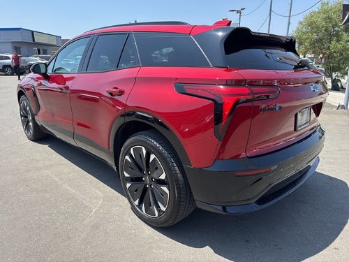 2024 Chevrolet Blazer EV RS Lower Image 1