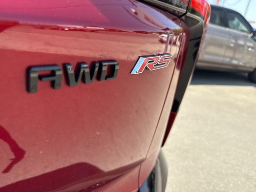 2024 Chevrolet Blazer EV RS Lower Image 3