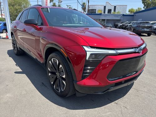 213250 - 2024 Chevrolet Blazer EV RS