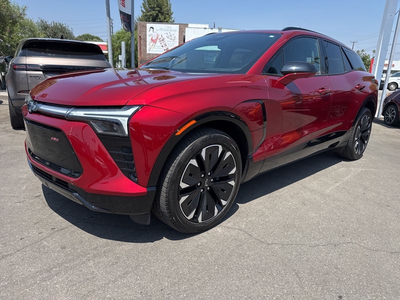 2024 Chevrolet Blazer EV RS Upper Image 2