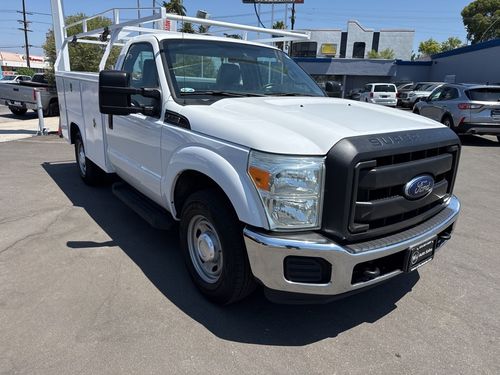 A93598 - 2016 Ford F-250 Super Duty XL Regular Cab