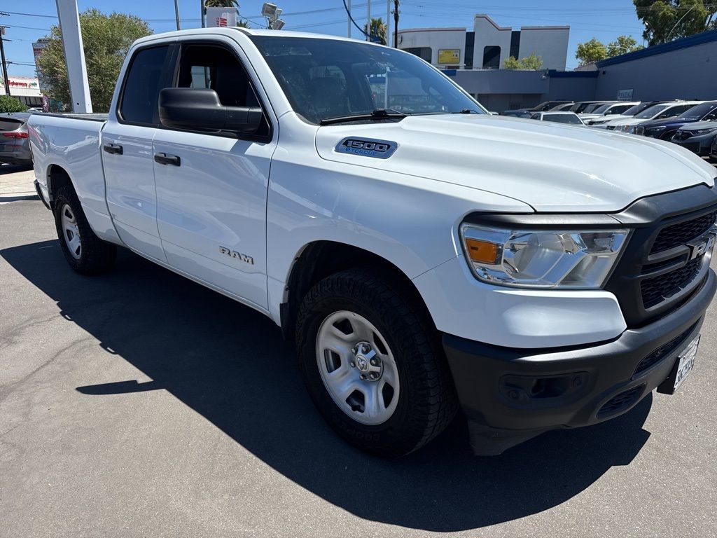 2022 RAM Ram 1500 Pickup