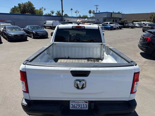 2022 Ram 1500 Tradesman Quad Cab Lower Image 3
