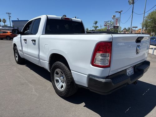 2022 Ram 1500 Tradesman Quad Cab Lower Image 1