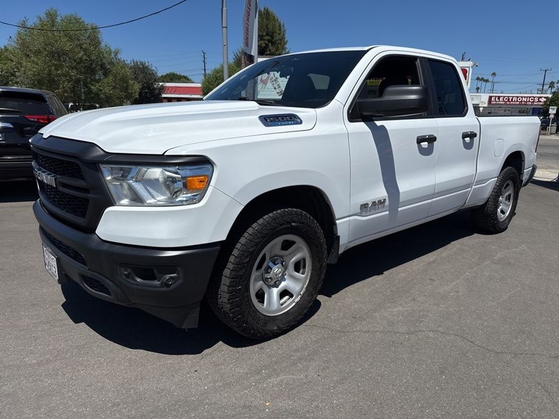 2022 Ram 1500 Tradesman Quad Cab Upper Image 2