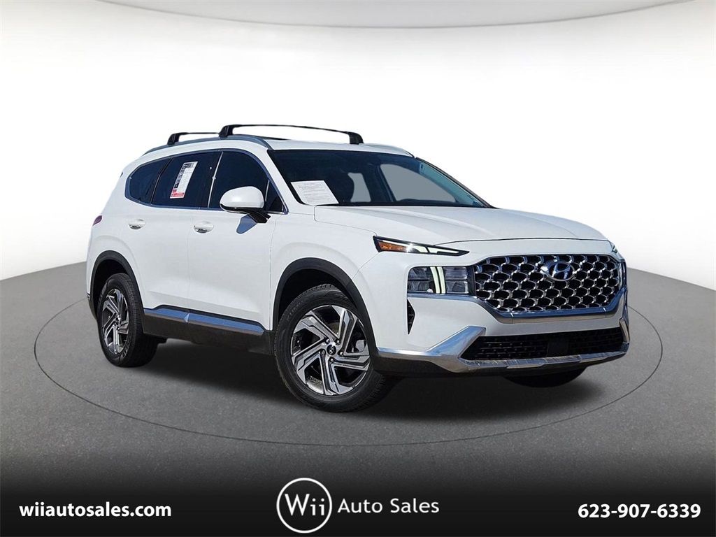 2021 Hyundai Santa Fe
