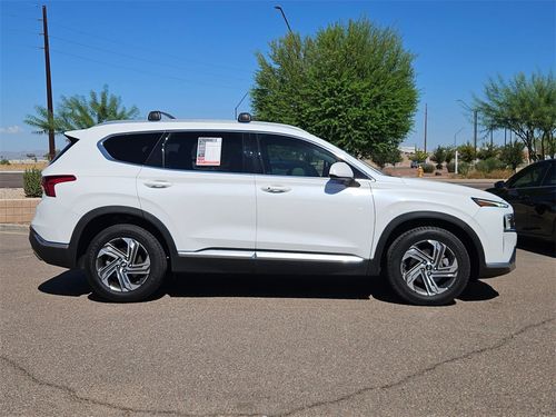 2021 Hyundai SANTA FE SEL Lower Image 1