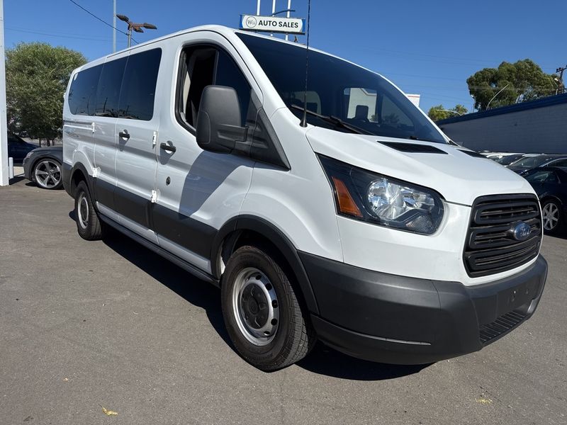 2019 Ford Transit 150 XL Passenger Upper Image 1