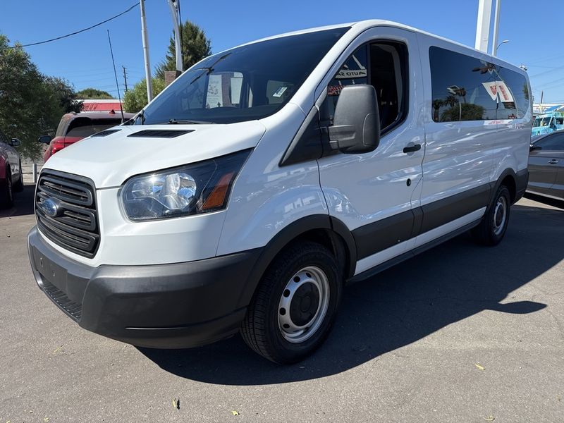 2019 Ford Transit 150 XL Passenger Upper Image 2