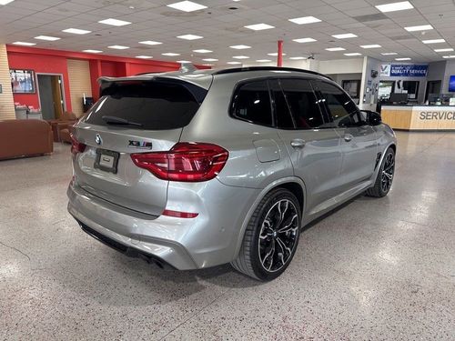 2020 BMW X3 M M Competition Lower Image 2