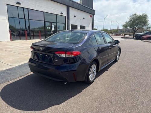2023 Toyota Corolla LE Lower Image 2