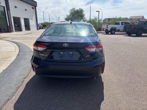 2023 Toyota Corolla LE Lower Image 3