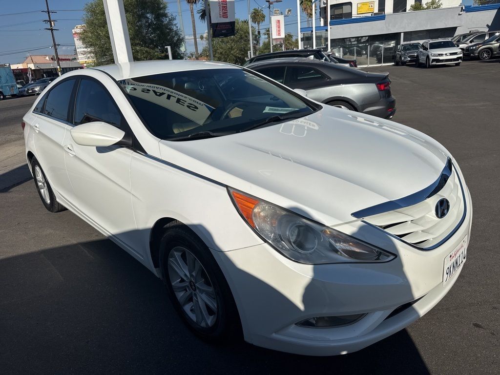 2013 Hyundai Sonata