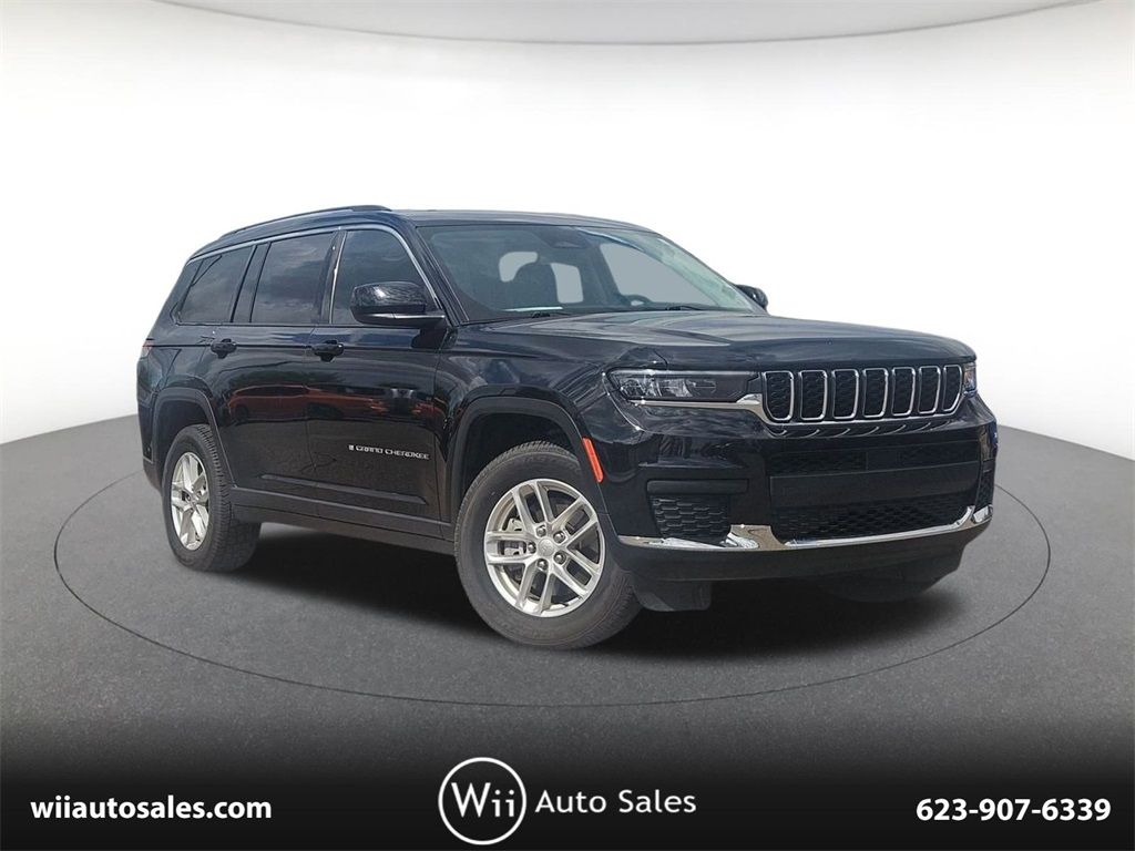 2021 Jeep Grand Cherokee L