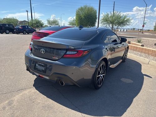 2024 Toyota GR86 Base Lower Image 1