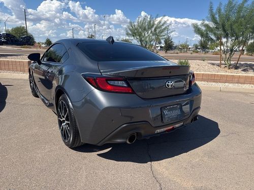 2024 Toyota GR86 Base Lower Image 3
