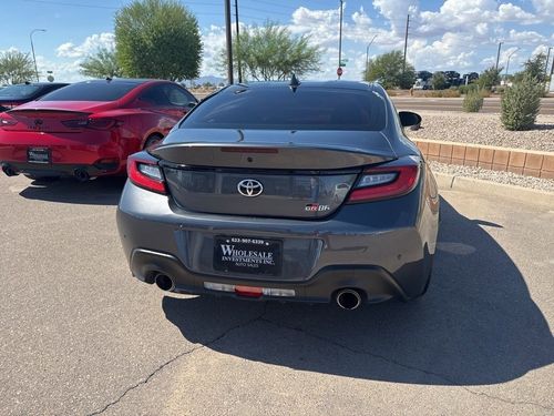 2024 Toyota GR86 Base Lower Image 2