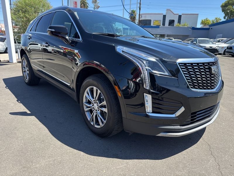 2022 Cadillac XT5 Premium Luxury Upper Image 1