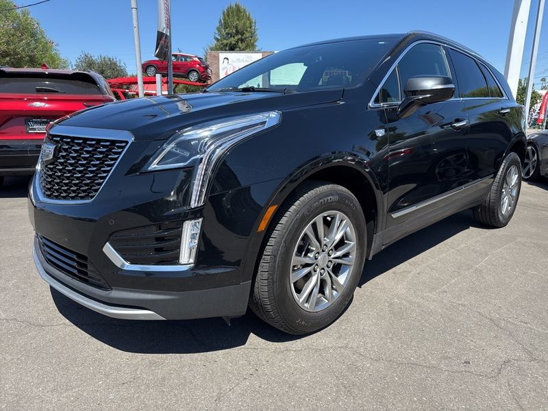 2022 Cadillac XT5 Premium Luxury Upper Image 2