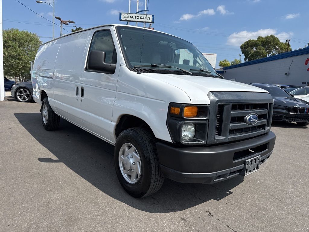 2013 Ford E-Series Econoline Van