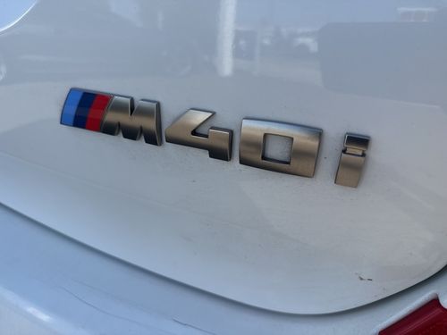 2019 BMW X3 M40i Lower Image 3