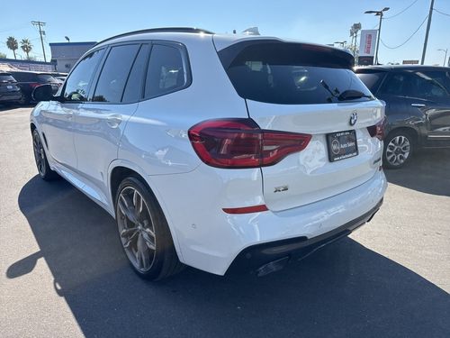 2019 BMW X3 M40i Lower Image 1