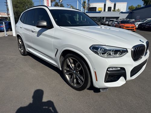Z07442 - 2019 BMW X3 M40i