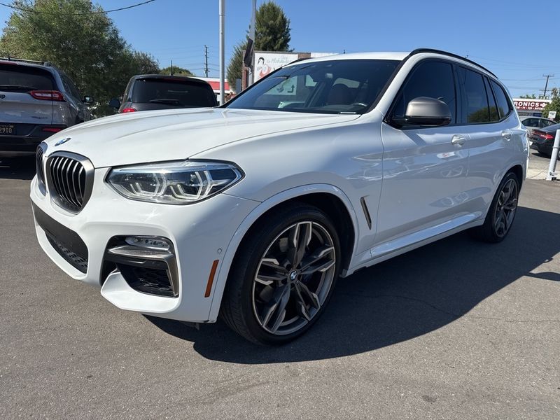 2019 BMW X3 M40i Upper Image 2