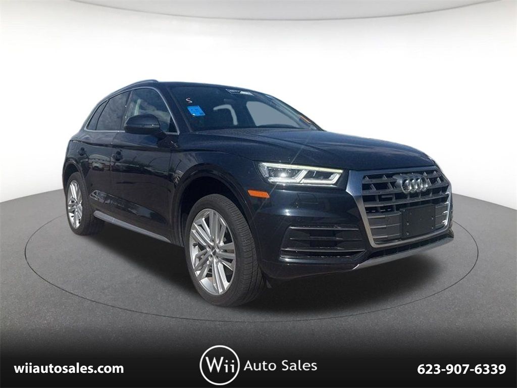 2018 Audi Q5