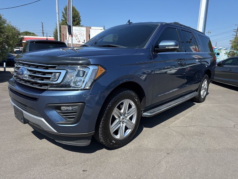 2019 Ford Expedition MAX XLT Upper Image 2
