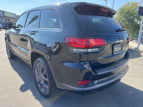 2021 Jeep Grand Cherokee High Altitude Lower Image 1