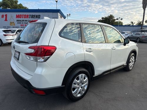 2022 Subaru Forester Base Crossover Lower Image 2