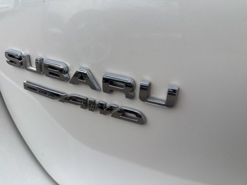 2022 Subaru Forester Base Crossover Lower Image 3