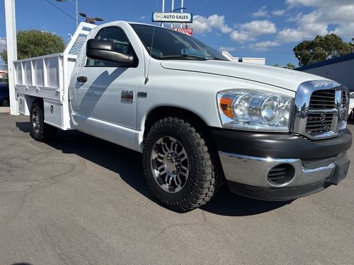 522772 - 2009 Dodge Ram 2500 Chassis Regular Cab